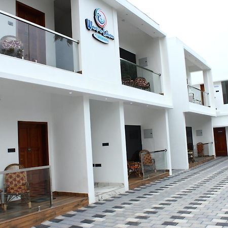 Wavealokam Beach Retreat 瓦尔卡拉 外观 照片