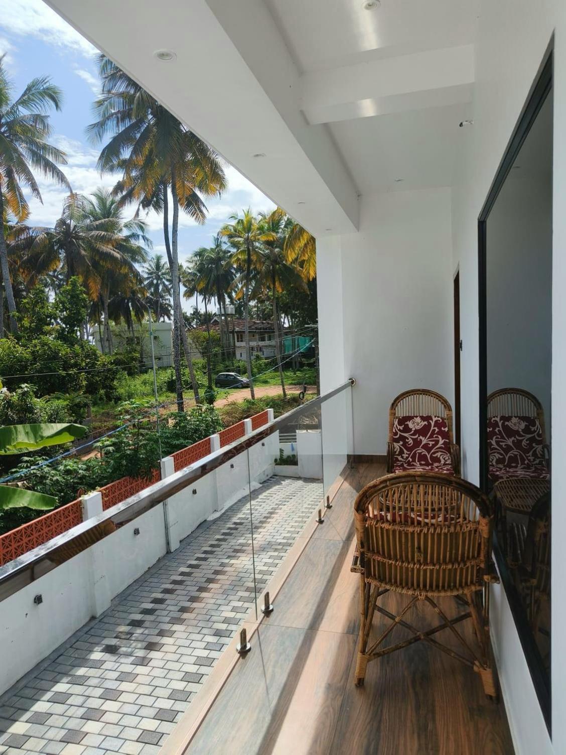 Wavealokam Beach Retreat 瓦尔卡拉 外观 照片