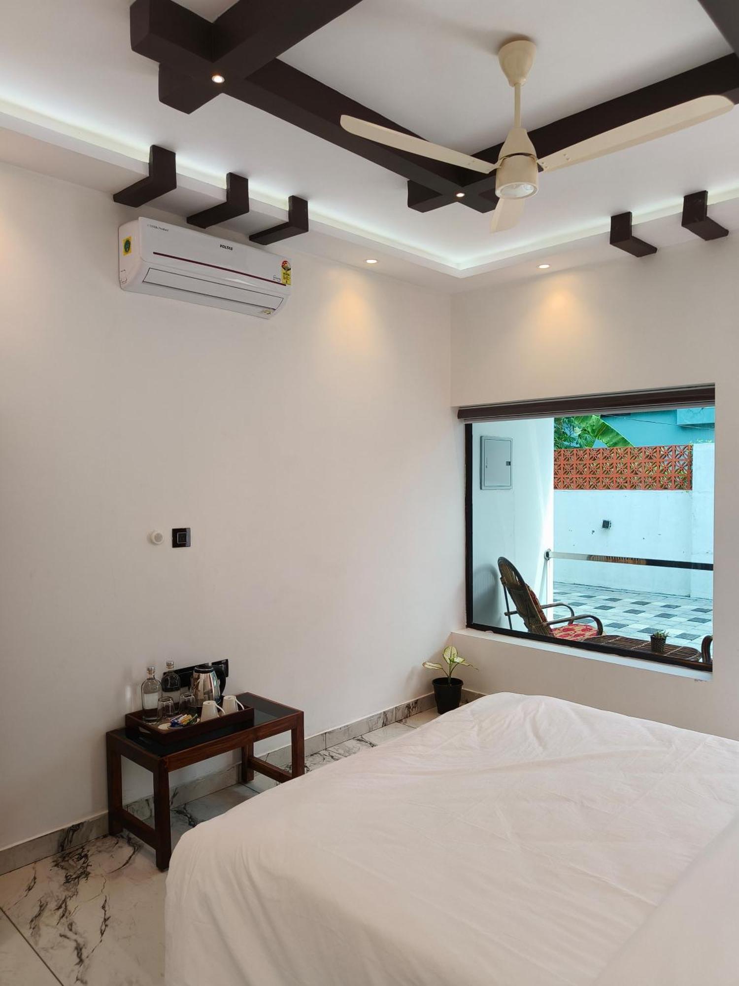 Wavealokam Beach Retreat 瓦尔卡拉 外观 照片