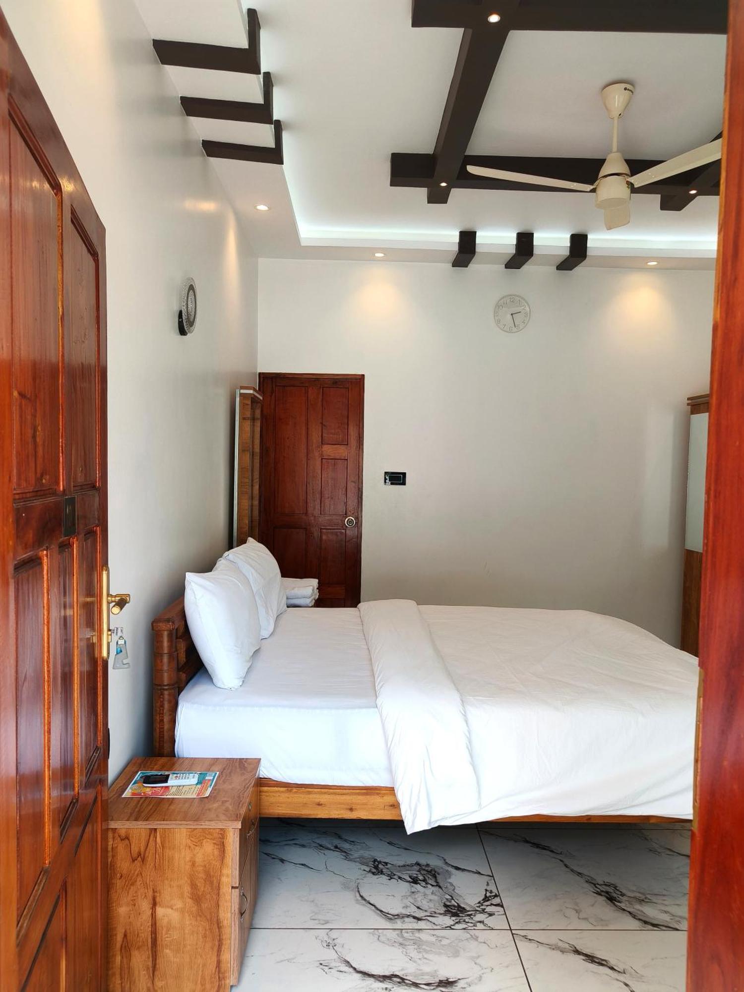 Wavealokam Beach Retreat 瓦尔卡拉 外观 照片