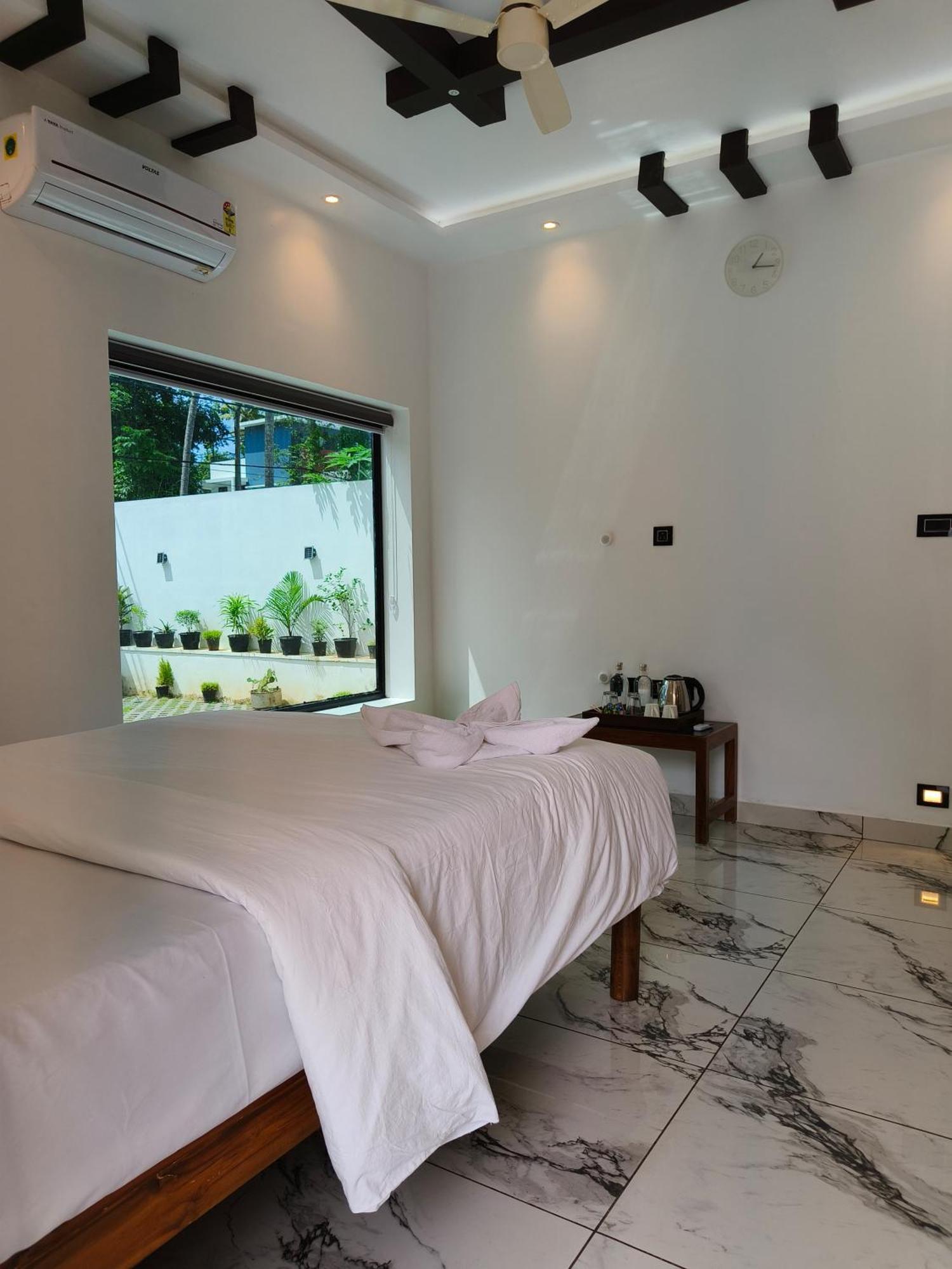 Wavealokam Beach Retreat 瓦尔卡拉 外观 照片